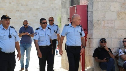 HAMAS tacha de grave escalada y violación ataque a Mezquita Al-Aqsa