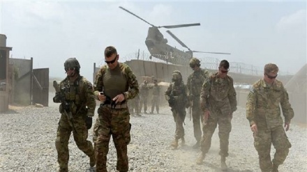 AS Latih Teroris di Tenggara Suriah