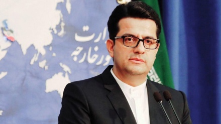 Мўсавий: АҚШ Ироқдаги ноқонуний иштироки оқибатларини бошқаларга юкламаслиги лозим 