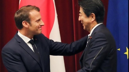 安倍晋三：维护霍尔木兹海峡的安全至关重要
