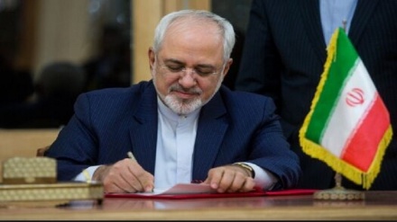 ظریف: تیم دروغگوی 
