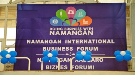 Ўзбекистонда Эрон ширкатлари иштирокида халқаро товарлар кўргазмаси ўтказилди (фотожамланма) 