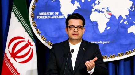  سخنگوی وزارت خارجه ایران: مسئولیت تامین امنیت تنگه هرمز بر عهده ایران است