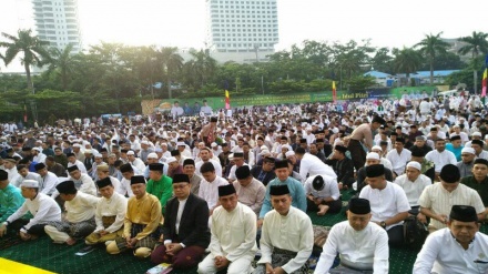 Panduan Shalat Idul Adha di Masa Pandemi Virus Corona