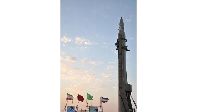 Ракета «Киям-1»