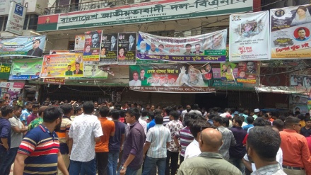১০ ডিসেম্বর নয়াপল্টনে বিএনপির কোন নেতাকর্মীকে জড়ো হতে দিবে না পুলিশ: ডিএমপি