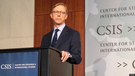 درخواست مقام آمریکایی از ایران برای پذیرش مذاکره تحت فشار 