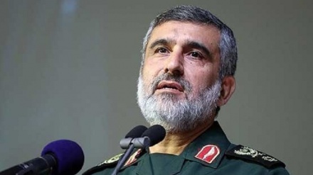 سردار حاجی‌زاده : کشورهای اسلامی باید برای اخراج آمریکا از منطقه متحد شوند