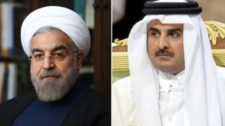 ईरान किसी भी देश के साथ लड़ाई व विवाद नहीं चाहता