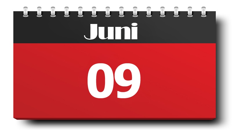 09 Juni 2019