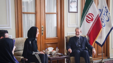 Larijani: Kehadiran Pasukan AS di Timteng Perkuat Teroris