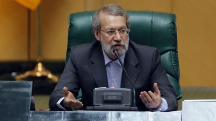 لاریجانی: حمله مشکوک به نفتکش‌ها در دریای عمان؛ مکمل تحریم‌ها ضد ایران