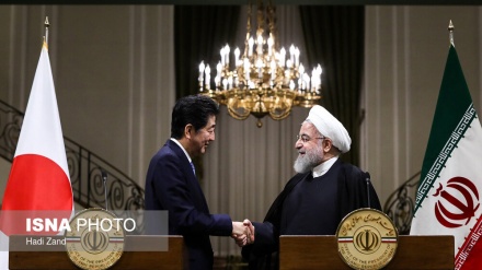 Japan: Mazungumzo ya Abe Shinzō na Rais Hassan Rouhani, yalikuwa chanya 