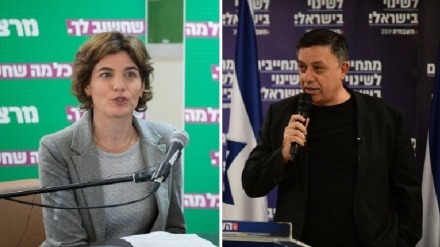 זנדברג: קוראת למרצ ולעבודה לרוץ יחד בבחירות