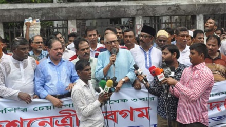 পাস হওয়া বাজেট জনকল্যাণ নয়, ব্যবসায়ীদের মুনাফা বাড়াবে: নজরুল 