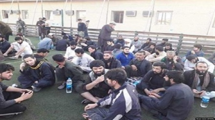 آزادی  اتباع  تاجیک  از زندان  طالبان  در ولایت  فاریاب 