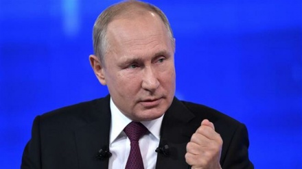 Putin: US attack on Iran would be ‘catastrophe’