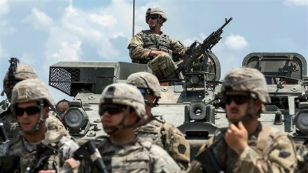 Pengerahan Pasukan AS ke Arab Saudi