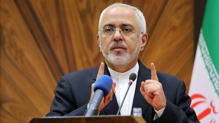 扎里夫：美国不能将自己对第2231号决议的释强加于人