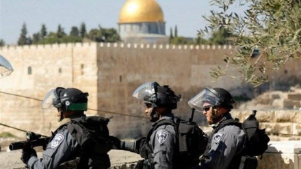 Estadísticas de agresiones israelíes en Al-Quds ocupada en 2020