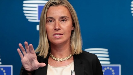 Mogherini Meminta Pihak-pihak di Asia Barat Menahan Diri