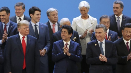 Hitilafu za Marekani na wanachama wa G20 zagubika mkutano wa kundi hilo, Japan
