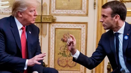 Fransa'dan Trump'a İran Konusunda Sert Tepki 