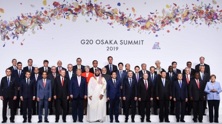 KTT G20 Jepang Berada di Bawah Bayang-bayang Perselisihan