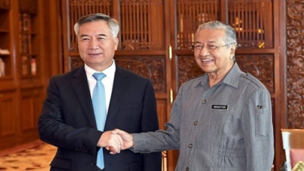 Cina Apresiasi Sikap Malaysia soal Perang Dagang AS