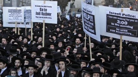 Jamii ya Mayahudi nchini Marekani yaandamana kupinga siasa za utawala haramu wa Israel