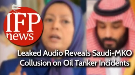 Bocoran Kolusi Saudi-MKO atas serangan tanker minyak