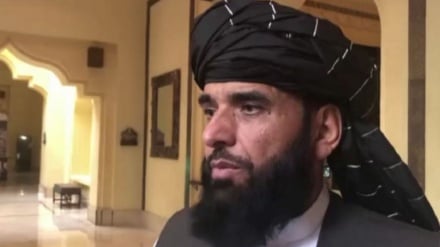 اظهار نظر سخنگوی گروه طالبان درباره برگزاری هفتمین دور مذاکره با آمریکا در قطر 