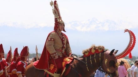 Жуырда Нұр-Сұлтан қаласында «Kóshpendiler Álemi» атты халықаралық этномәдени фестиваль өтеді