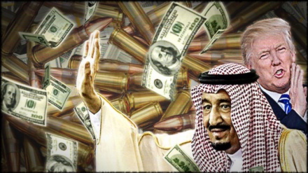 Congreso de EEUU bloquea a Trump para vender armas a Arabia Saudí