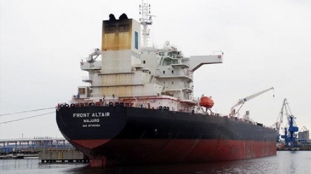 前线航运公司称：海湾地区的任何新合同都将受到最高警报