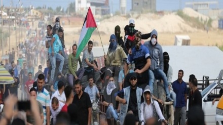 Yemeníes gritan “no al acuerdo de Trump” en Día Mundial de Al-Quds+Video