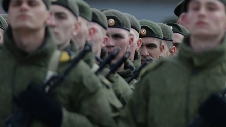 הצבא הרוסי עוקב אחר תכניות ארה