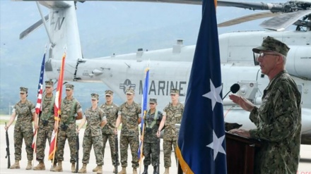  La desfachatez del gobierno de Estados Unidos no tiene límites como el caso del jefe del Comando Sur, Craig Faller quien llamó a la sedición en las filas de la Fuerza Armada Nacional Bolivariana