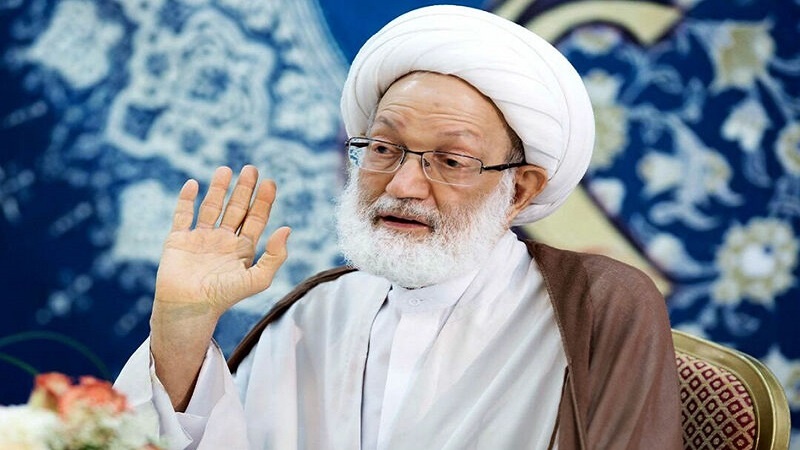 رهبر نهضت اسلامی بحرین: اقدامات جمهوری اسلامی برای تمام جهان اثر بخش است