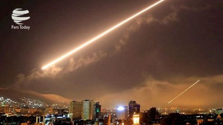 Defensa antiaérea siria repele ataque israelí al sur de Damasco+Video