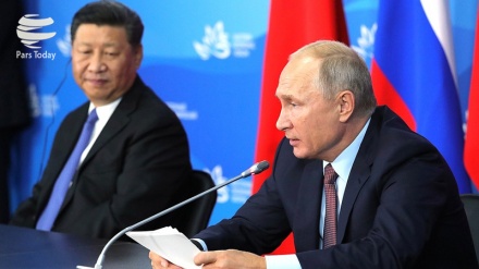 Penekanan Rusia dan Cina untuk Mempertahankan JCPOA dan Mengutuk Sanksi AS terhadap Iran