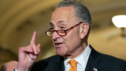 Schumer: Trump gerçeklerden korkuyor