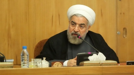 Rais Rouhani: Iran haitaki vita na mapigano Ghuba ya Uajemi