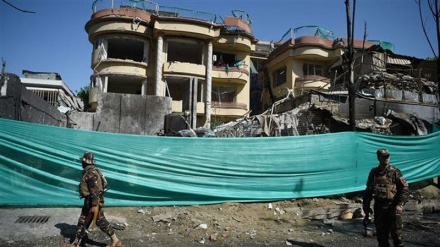 Taliban kill Afghan election officials amid US peace talks 