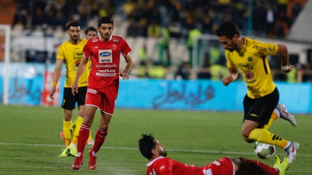 قرعه کشی یک هشتم نهایی جام حذفی فوتبال ایران+ فیلم
