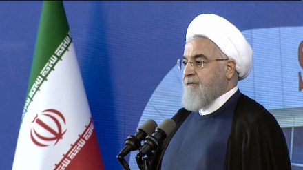 Ruhani:atom sazışədə Avropa  vaxt ve kame.