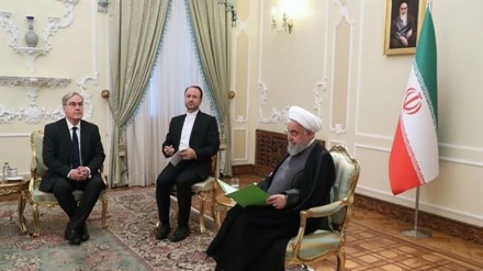 Irán: Destrucción del pacto nuclear no beneficiará al mundo(Video+Fotos)