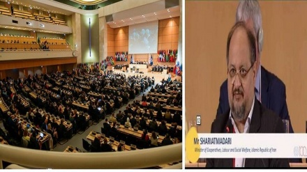 Şeriatmedari: ABD'nin bağımsız ülkeler aleyhindeki girişimleri insan haklarını tehlikeye atıyor 