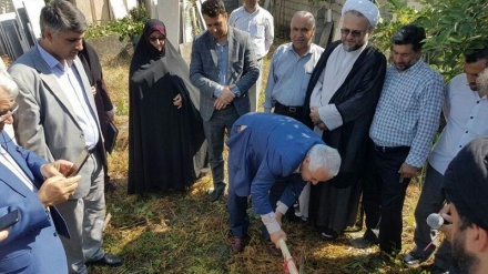 Tolışədə dıqlə bina kılınq jıey be