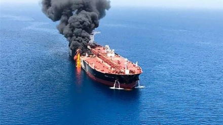 Jepang: Mungkin Saja Israel dan AS Dalangi Serangan Tanker